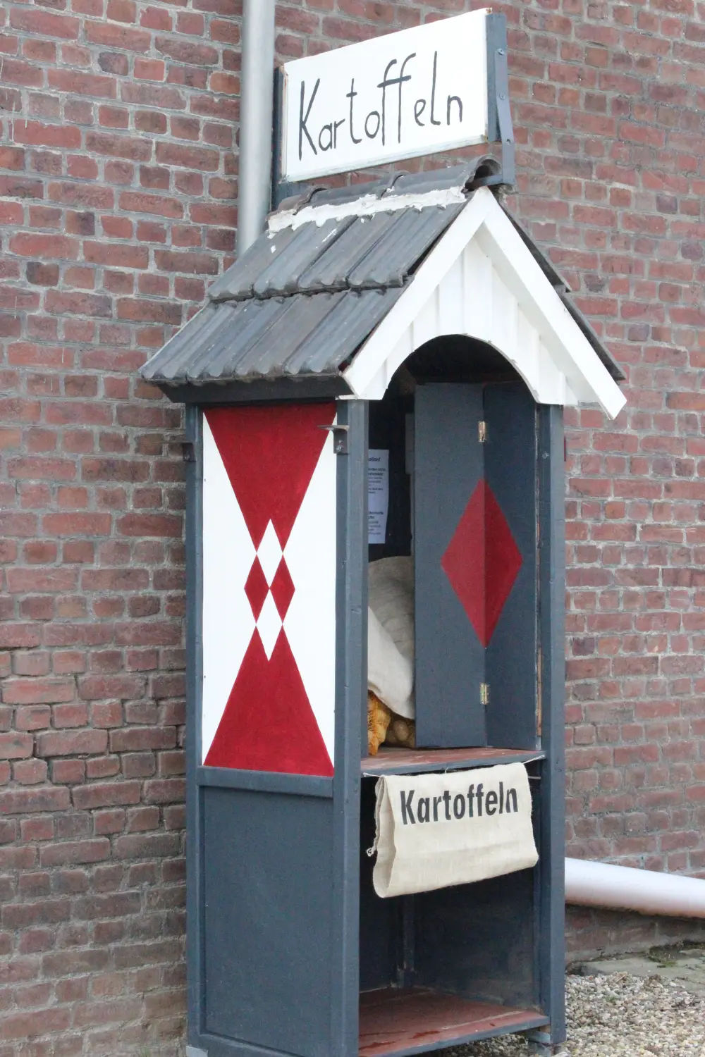 HOF DÖRKES - Kartoffeln im Sack