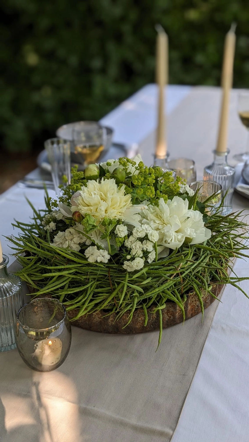 HOF DÖRKES - Bier und Blumen